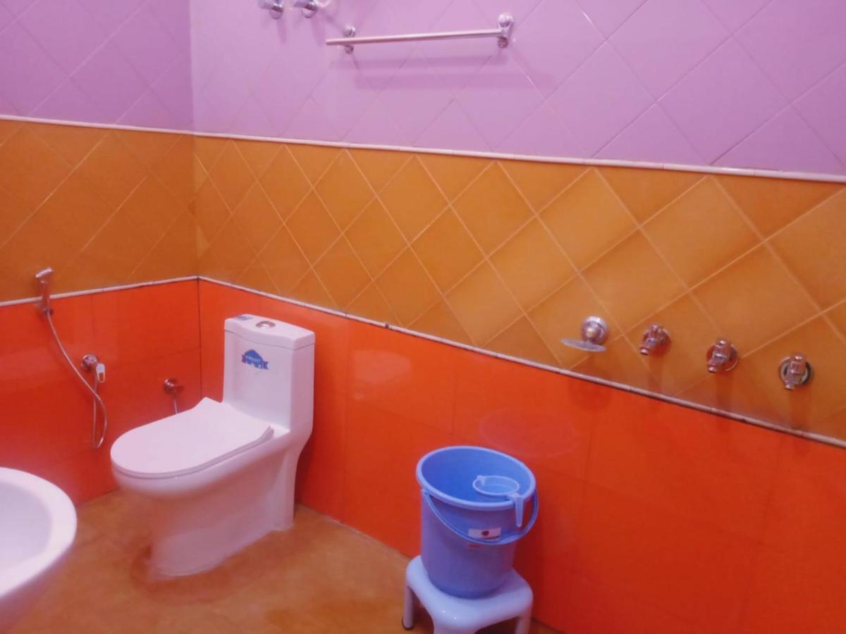 Sewa Sadan Homestay Rishīkesh Extérieur photo