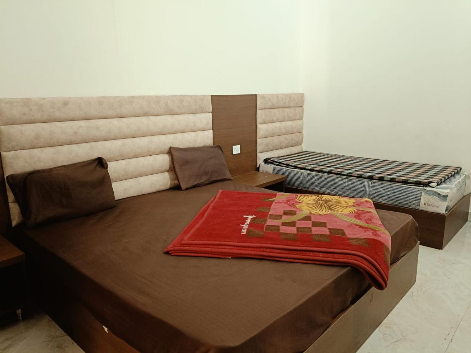 Sewa Sadan Homestay Rishīkesh Extérieur photo