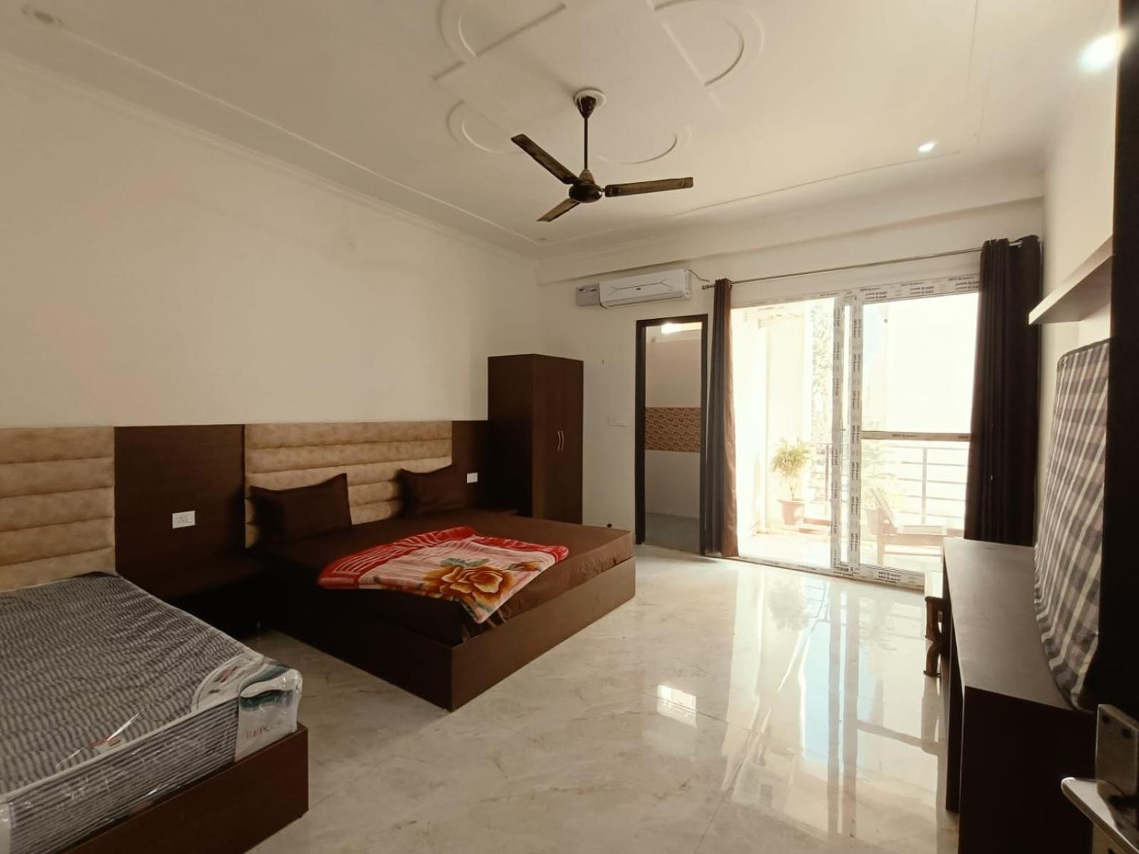 Sewa Sadan Homestay Rishīkesh Extérieur photo
